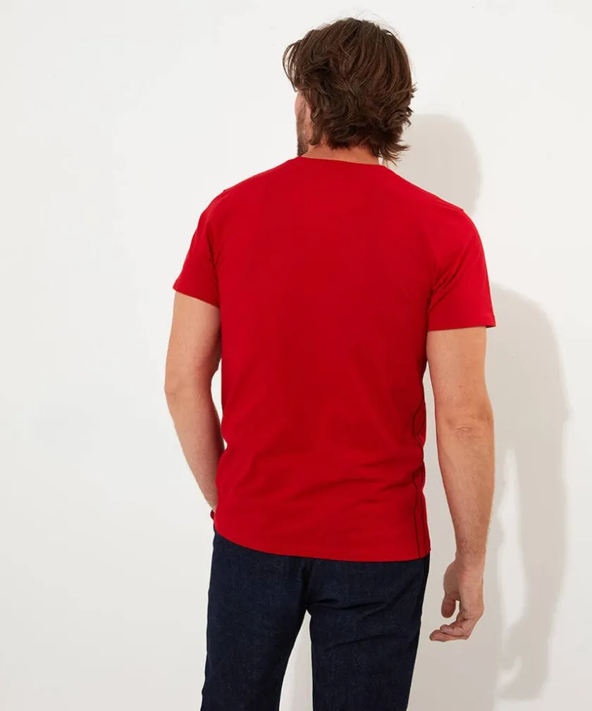 Joe Browns Christmas Cool Tee- Men's Clothing|Novelty Gifts