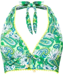 Joe Browns Coconut Bay Bikini Top-Women Swimwear