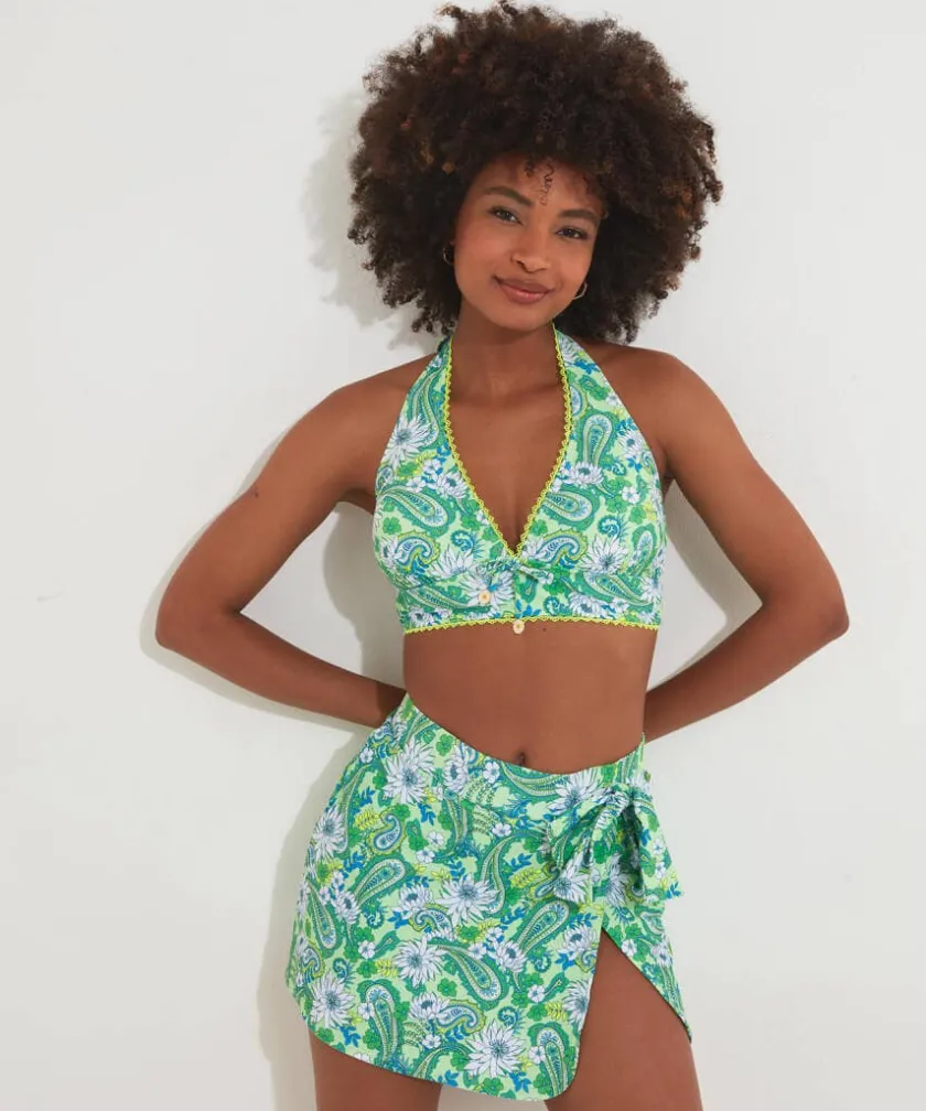 Joe Browns Coconut Bay Bikini Top-Women Swimwear