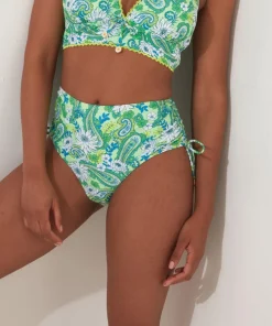 Joe Browns Coconut Bay Swim Briefs-Women Swimwear