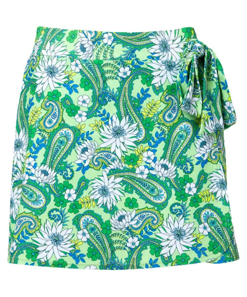 Joe Browns Coconut Bay Swim Skirt-Women Swimwear