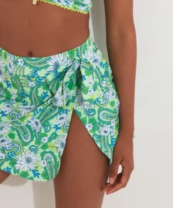 Joe Browns Coconut Bay Swim Skirt-Women Swimwear