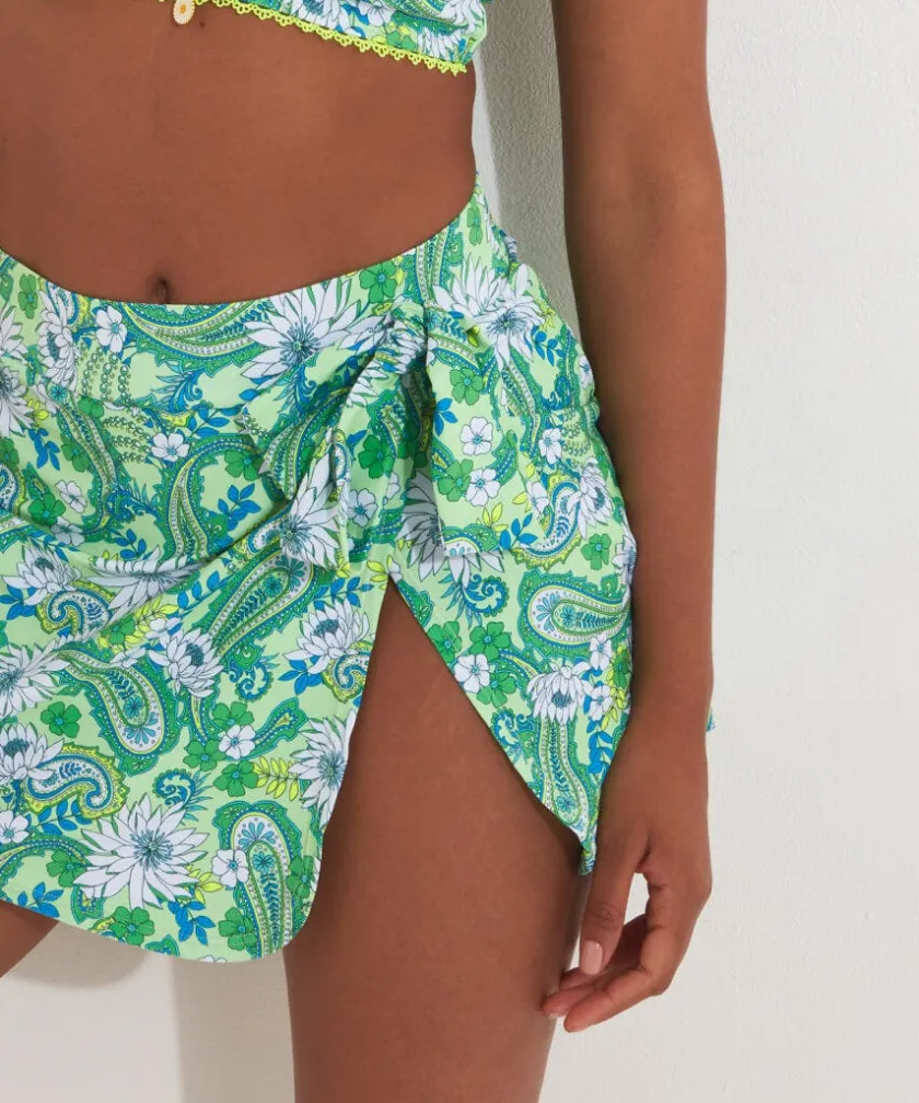 Joe Browns Coconut Bay Swim Skirt-Women Swimwear