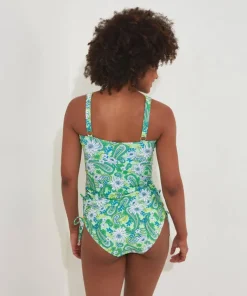 Joe Browns Coconut Bay Tankini Top-Women Swimwear
