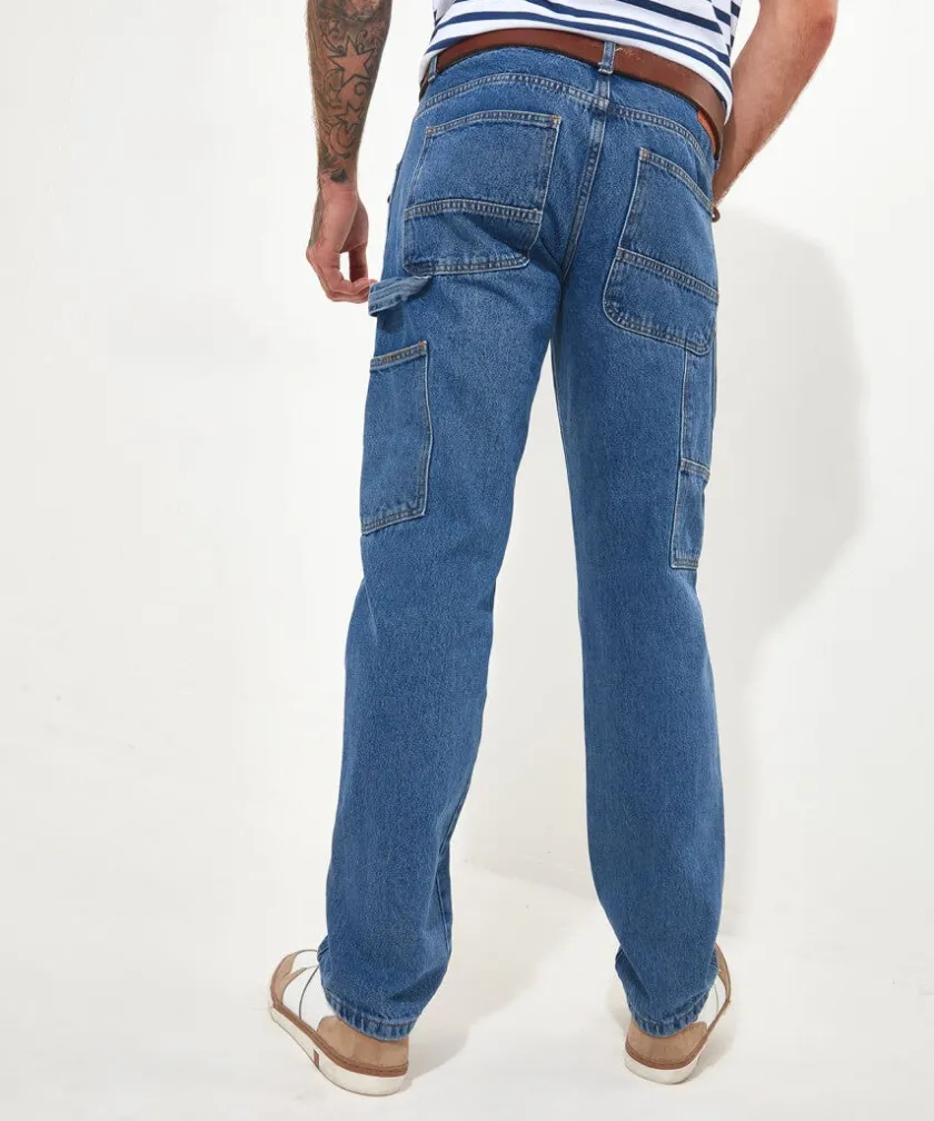 Joe Browns Cool Carpenter Jeans- Denim Styles|Jeans & Trousers