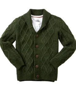 Joe Browns Cool In Cable Cardigan- Knitwear|Gifts