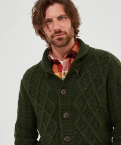 Joe Browns Cool In Cable Cardigan- Knitwear|Gifts