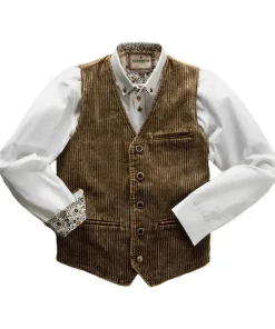 Joe Browns Cord Waistcoat- Waistcoats|Tailoring