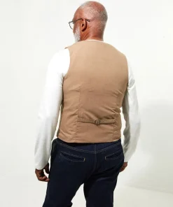 Joe Browns Cord Waistcoat- Waistcoats|Tailoring