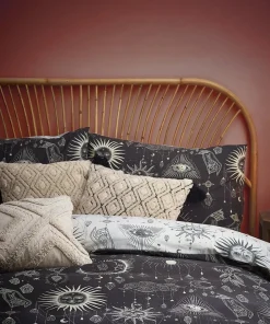 Joe Browns Cosmic Comfort Reversible Duvet Set- Nature Décor|Bedding