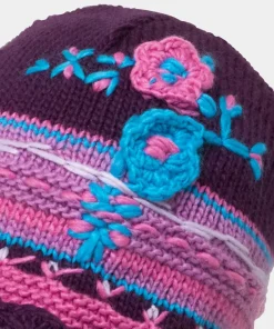Joe Browns Cosy And Cute Knitted Applique Hat-Women Stocking Fillers|Gifts