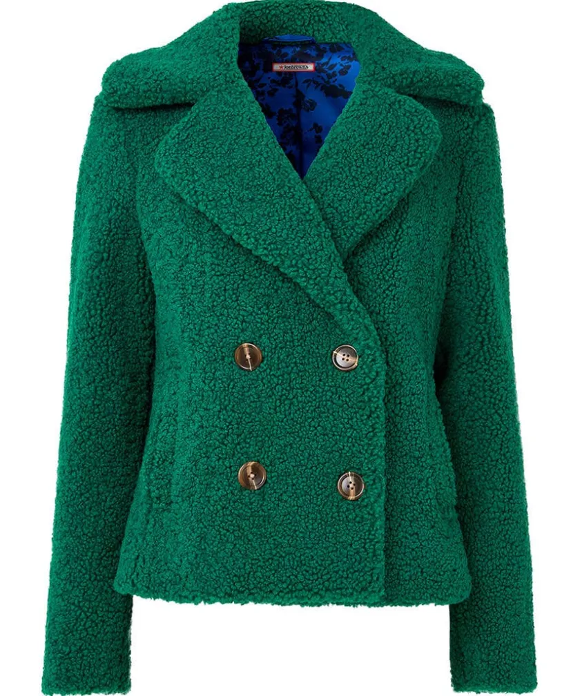 Joe Browns Cosy And Cute Teddy Jacket-Women Coats & Jackets