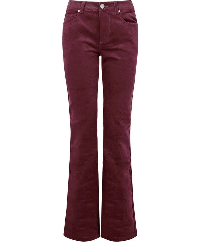 Joe Browns Cosy Cabin Cord Trousers-Women Jeans & Trousers