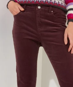 Joe Browns Cosy Cabin Cord Trousers-Women Jeans & Trousers