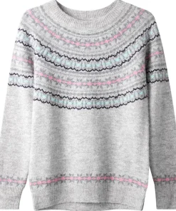 Joe Browns Cosy Cabin Fairisle Jumper-Women Novelty Gifts|Gifts