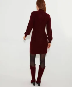 Joe Browns Cosy Cable Jumper Dress-Women Women's Clothing|Knitwear & Cardigans