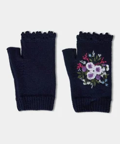 Joe Browns Cosy Cottage Embroidered Mitts-Women Gifts|Accessories & Jewellery