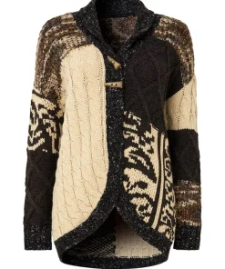 Joe Browns Cosy Days Cutabout Cardigan-Women Knitwear & Cardigans