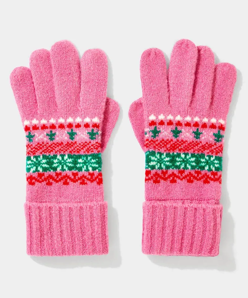 Joe Browns Cosy Socks And Gloves In A Box-Women Women's Clothing|Novelty Gifts