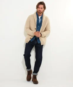Joe Browns Cosy Up Cardigan- Men's Clothing|Layering Essentials