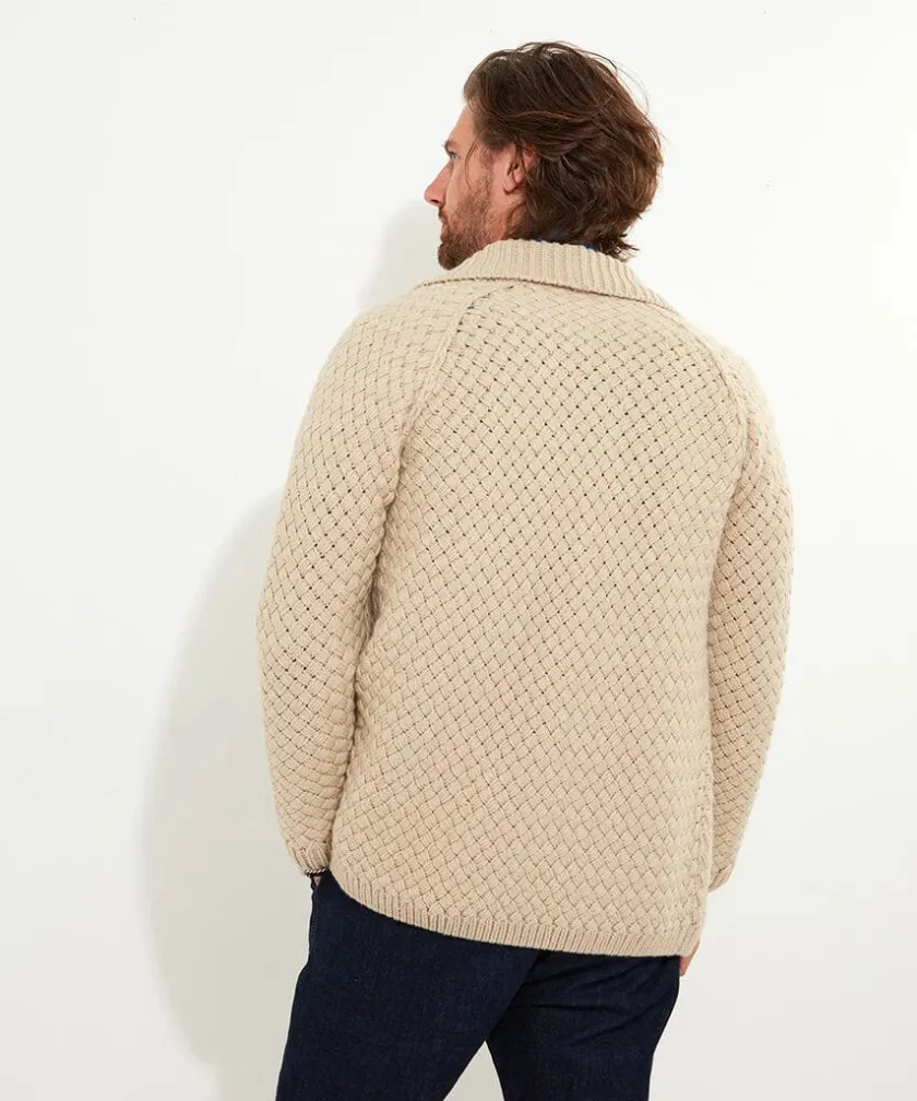 Joe Browns Cosy Up Cardigan- Men's Clothing|Layering Essentials
