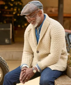 Joe Browns Cosy Up Cardigan- Men's Clothing|Layering Essentials