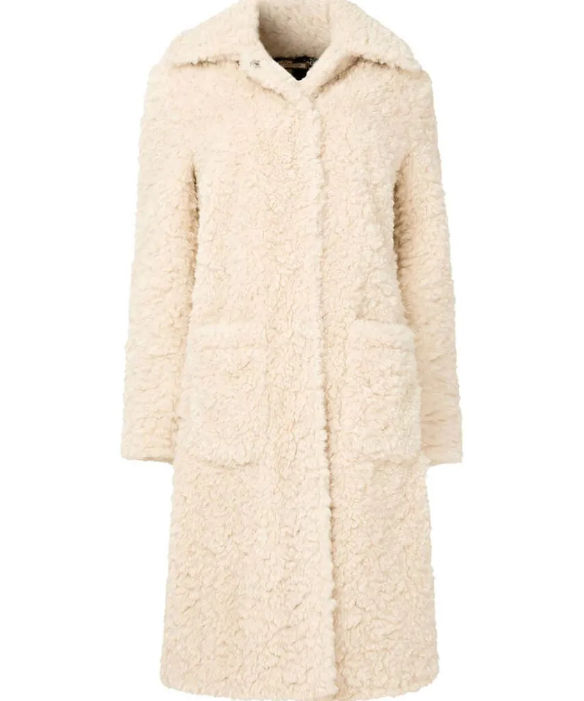 Joe Browns Cosy Up Furry Coat-Women Coats & Jackets