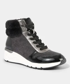 Joe Browns Cosy Vibes Casual Boots-Women Pumps & Trainers|Shoes, Sandals & Boots