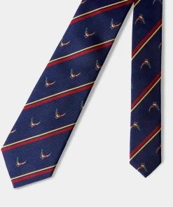 Joe Browns Country Club Silk Tie- Tailoring|Gifts