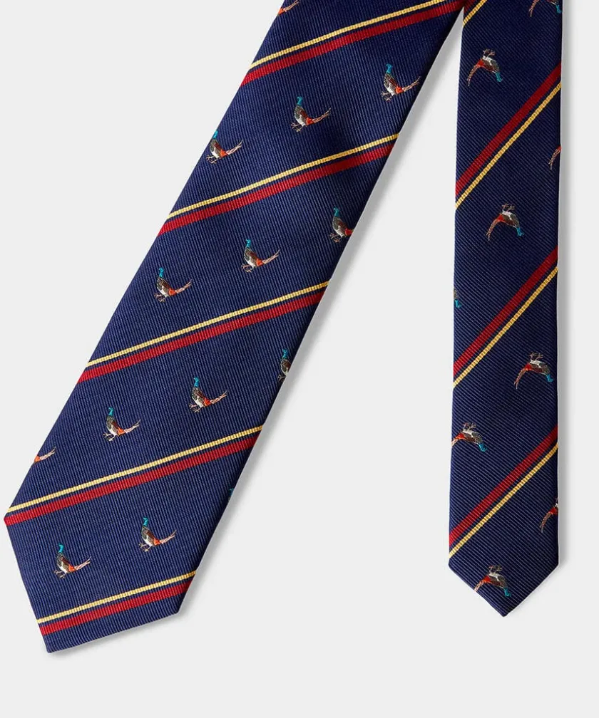 Joe Browns Country Club Silk Tie- Tailoring|Gifts