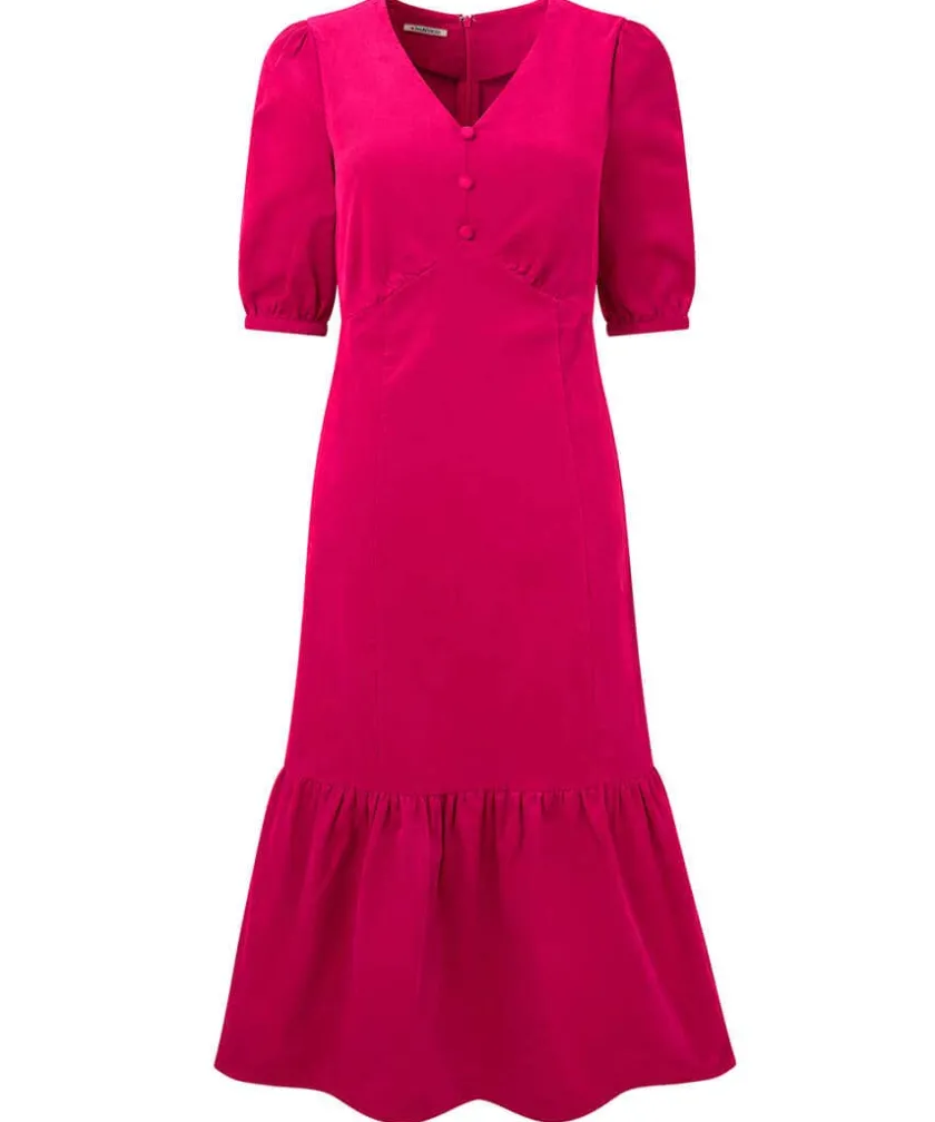 Joe Browns Curiously Cord Dress-Women Dresses