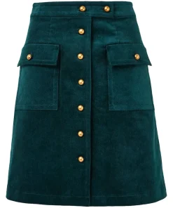 Joe Browns Curiously Cord Skirt-Women Skirts