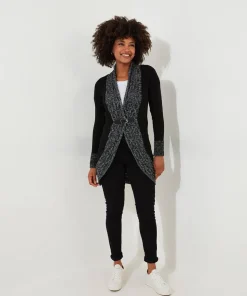 Joe Browns Curiously Cosy Buckle Cardigan-Women Knitwear & Cardigans