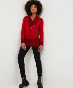 Joe Browns Curiously Cosy Knit-Women Women's Clothing|Knitwear & Cardigans