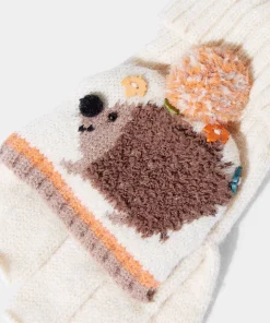 Joe Browns Cute Little Hedgehogs Mitts-Women Stocking Fillers|Gifts