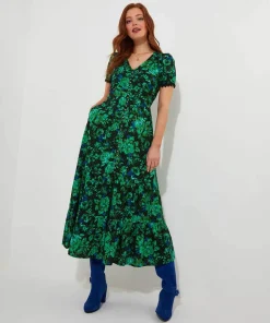 Joe Browns Daisy Dreams Dress-Women Petite Collection|Dresses