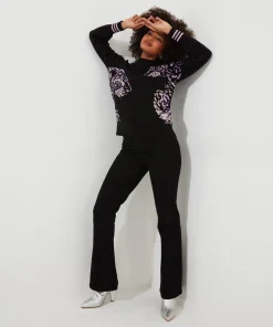 Joe Browns Darcie Leopard Jumper-Women Knitwear & Cardigans