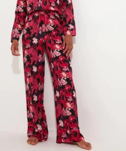 Joe Browns Daring Dragon Pyjama Bottoms-Women Women's Clothing|Loungewear & Pyjamas