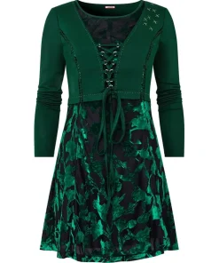 Joe Browns Darling Devore Tunic-Women Women's Clothing|Tops, Tunics & Blouses