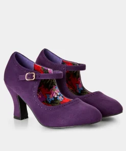 Joe Browns Day Dreaming Vintage Style Shoes-Women Heels|Shoes