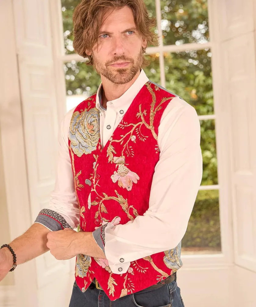 Joe Browns Deadly Dapper Waistcoat- Men's Clothing|Waistcoats