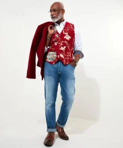 Joe Browns Deadly Dapper Waistcoat- Men's Clothing|Waistcoats