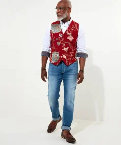 Joe Browns Deadly Dapper Waistcoat- Men's Clothing|Waistcoats