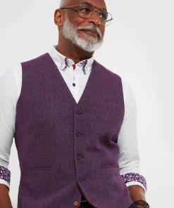 Joe Browns Delightful Dapper Waistcoat- Waistcoats|Tailoring