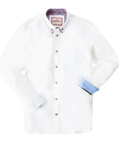 Joe Browns Delightful Double Collar Shirt- Tailoring|Shirts