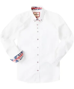 Joe Browns Delightful Double Collar Shirt- Tailoring|Shirts