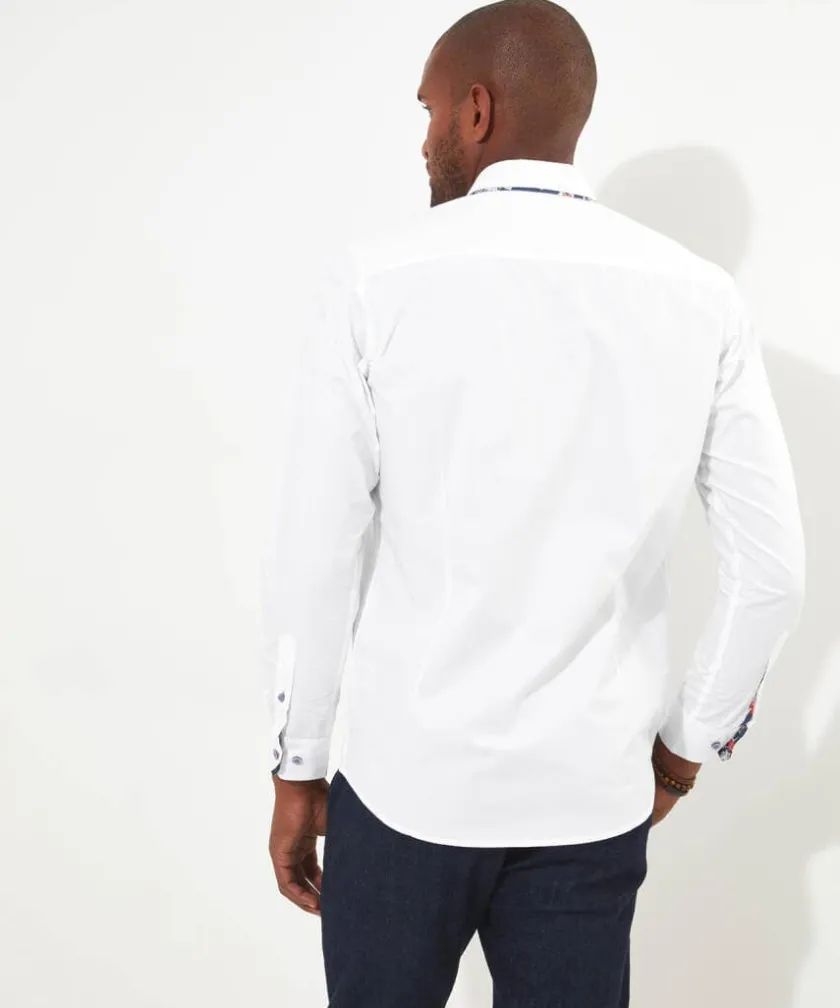Joe Browns Delightful Double Collar Shirt- Tailoring|Shirts