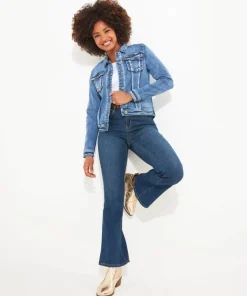 Joe Browns Denim Jacket-Women Denim Styles|Boutique Collection