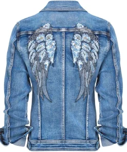 Joe Browns Denim Jacket-Women Denim Styles|Boutique Collection