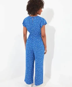 Joe Browns Ditsy Dreams Jumpsuit-Women Jumpsuits|Jeans & Trousers